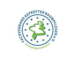 Logo vom Fachverband geprüfter Baumpfleger (FGB)